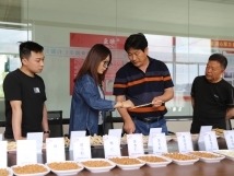 近期客戶(hù)到我廠參觀