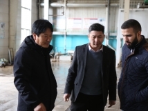 熱烈歡迎外國(guó)客戶(hù)蒞臨我司參觀交流