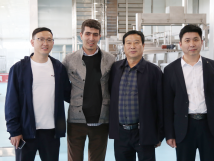 熱烈歡迎丨國外客戶來訪，共商合作新篇章！